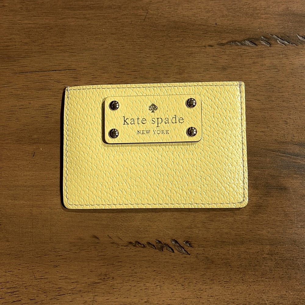 Kate Spade ♠️ Cardholder